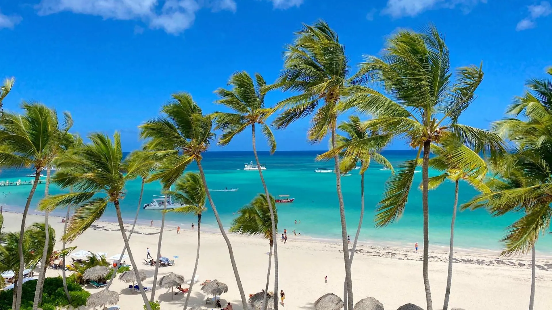 Tropicana Suites location